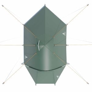 Nord Çantalı 3 Kişilik Çadır