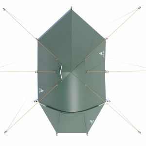 Nord 3 Kişilik Çadır Çantalı