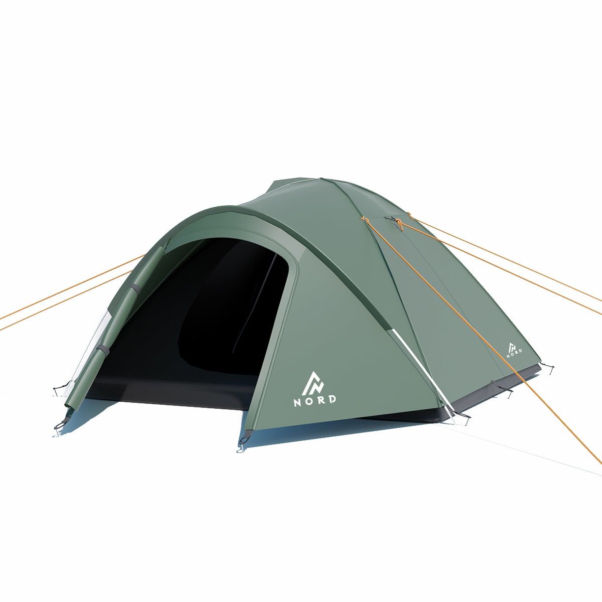 Nord Çantalı 3 Kişilik Çadır