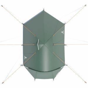 Orcamp Nord Çantalı 2 Kişilik Çadır