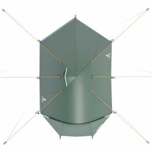 Nord 2 Kişilik Çadır Çantalı