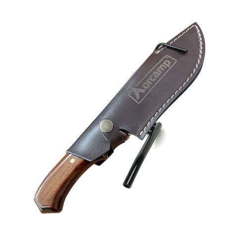 Orcamp Profesyonel Kamp Bıçağı