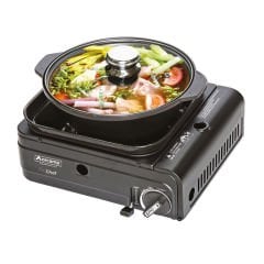 Orcamp PRO CHEF Dumansız Izgara ve Ocak