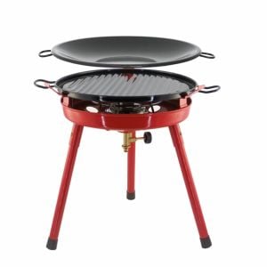 Orcamp Süper Kamp Ocak Emaye Sac Grill