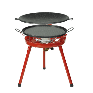 Orcamp Süper Kamp Ocak Granit Sac Grill