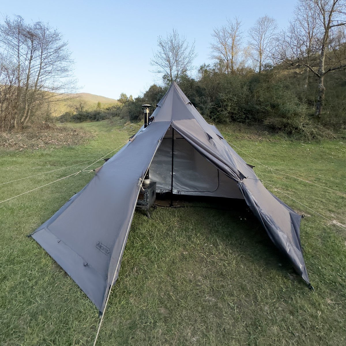 Orcamp Dome 4 Tipi Çadır
