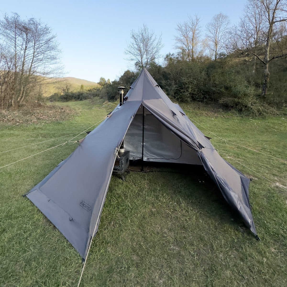 Orcamp DOME 4 Tipi Çadır