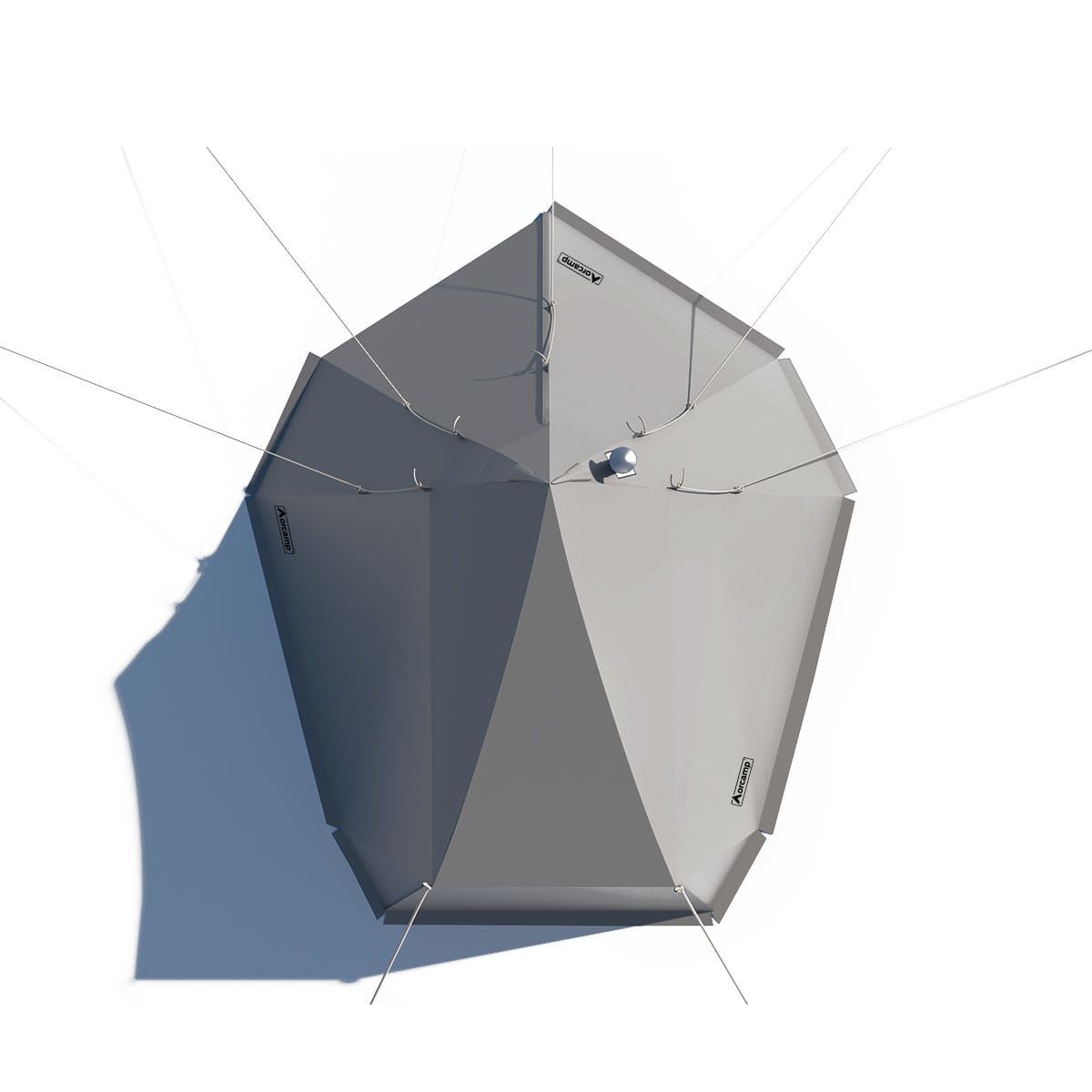 Orcamp Dome 4 Tipi Çadır