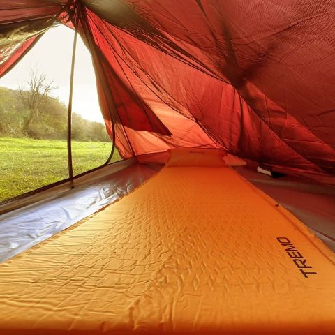 Orcamp Tremo Otomatik Şişme Mat