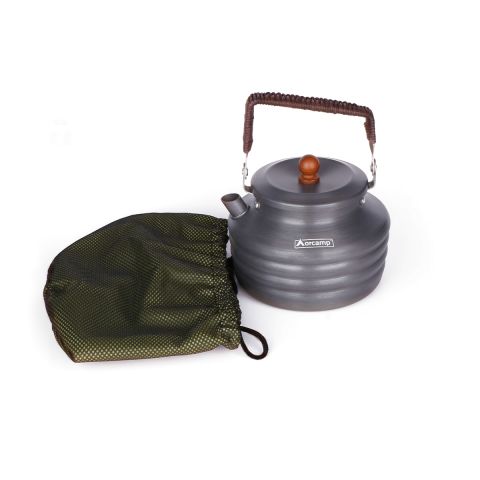 Orcamp Lüks Kamp Çaydanlığı (1.5 Lt.)