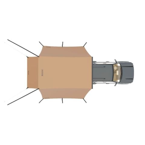 Orcamp Tectum Araç Tentesi