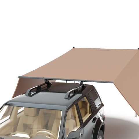 Orcamp Tectum Araç Tentesi Çantalı