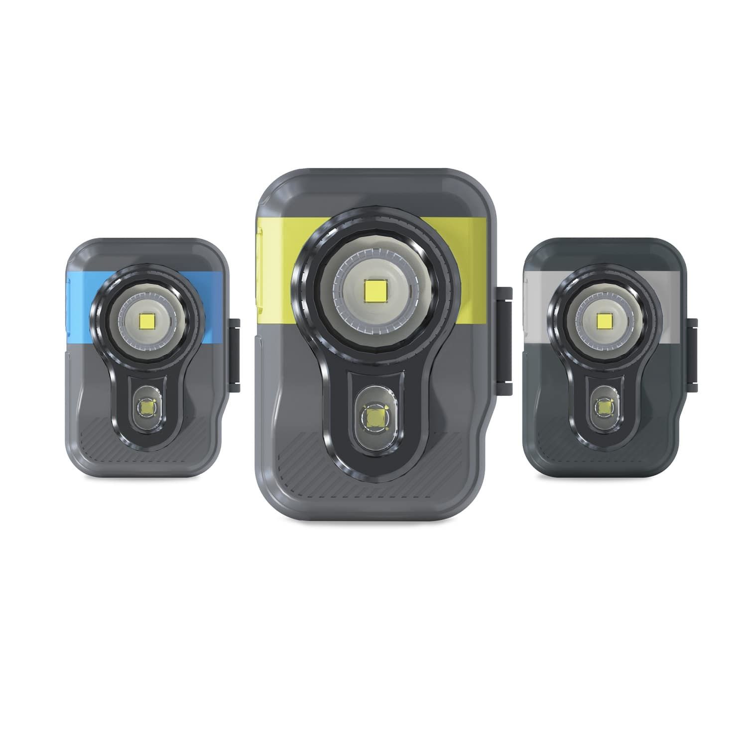 Nelux Nomad 800 Kafa Feneri