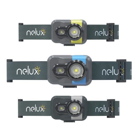 Nelux Nomad 800 Kafa Feneri