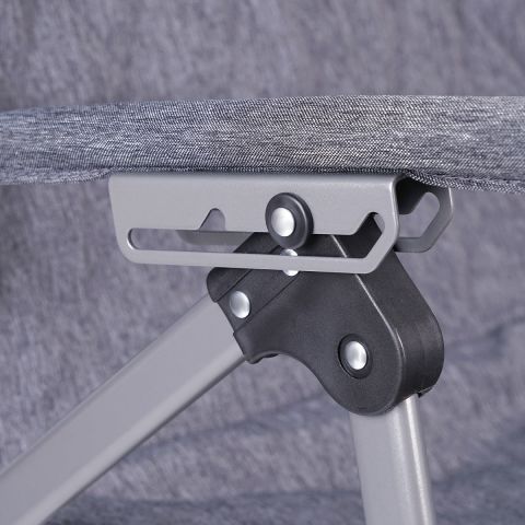 Orcamp TRONO 3 Kademeli Kamp Sandalyesi