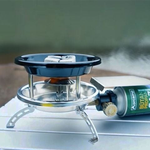 Orcamp Nargile Köz Ocak