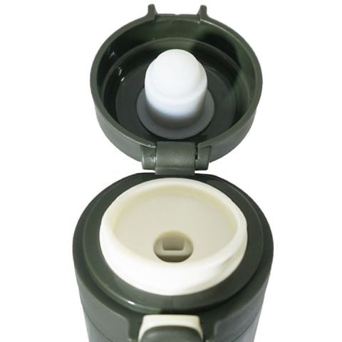 Orcamp 420 ml Termos Mug Yeşil