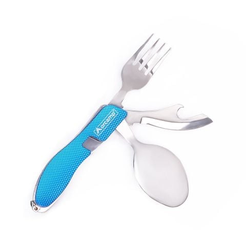 Orcamp Flex Kamp Çatal, Kaşık, Bıçak Seti