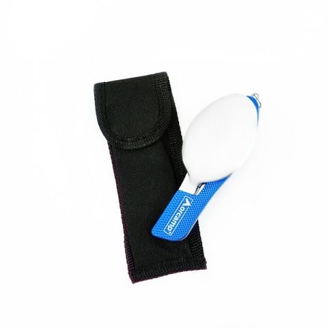 Orcamp Kamp Çatal Kaşık Bıçak Seti Mavi