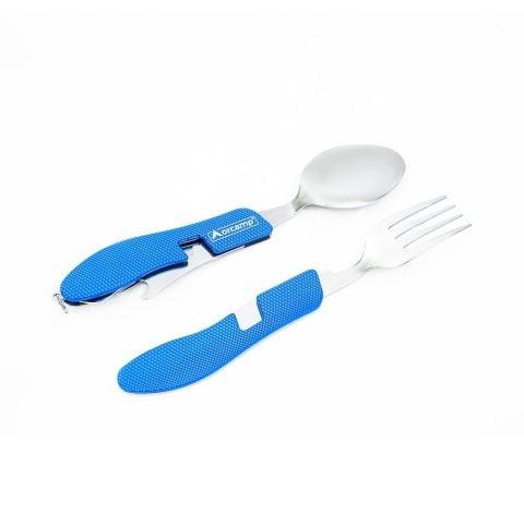 Orcamp Flex Kamp Çatal, Kaşık, Bıçak Seti