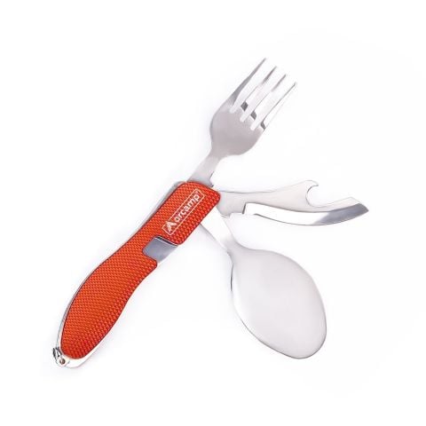 Orcamp Flex Kamp Çatal, Kaşık, Bıçak Seti