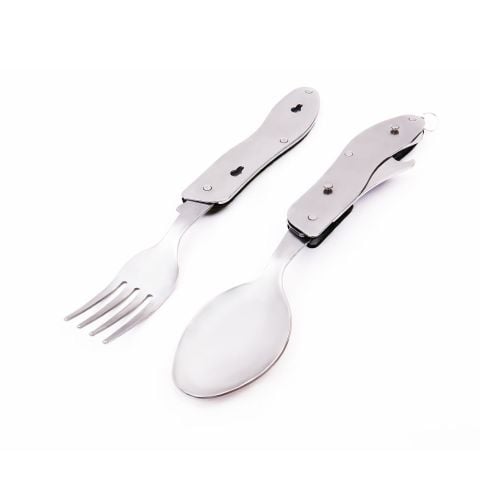 Orcamp Flex Kamp Çatal, Kaşık, Bıçak Seti