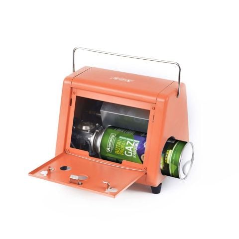 Orcamp Hota Portatif Soba Turuncu