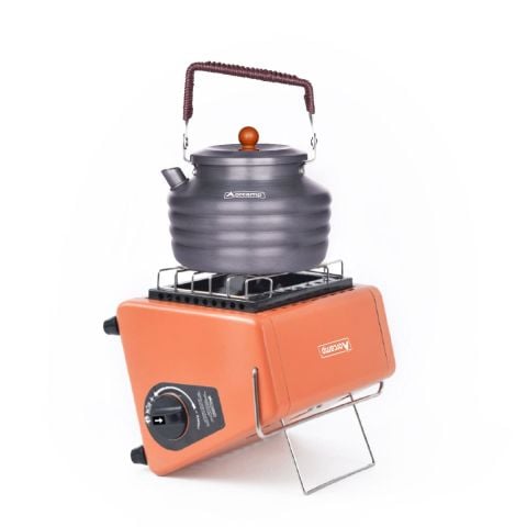 Orcamp Hota Portatif Soba Turuncu