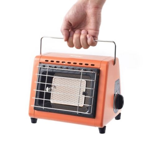 Orcamp Hota Portatif Soba Turuncu