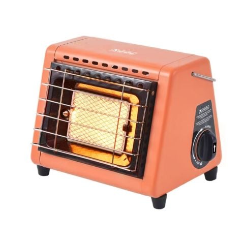 Orcamp Hota Portatif Soba Turuncu