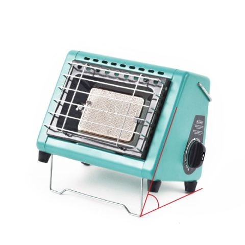 Orcamp Hota Portatif Soba Turkuaz