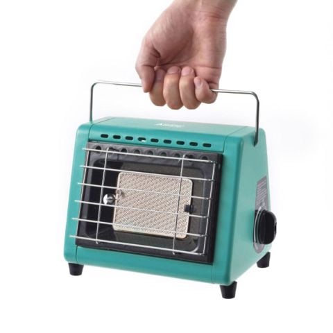 Orcamp Hota Portatif Soba Turkuaz