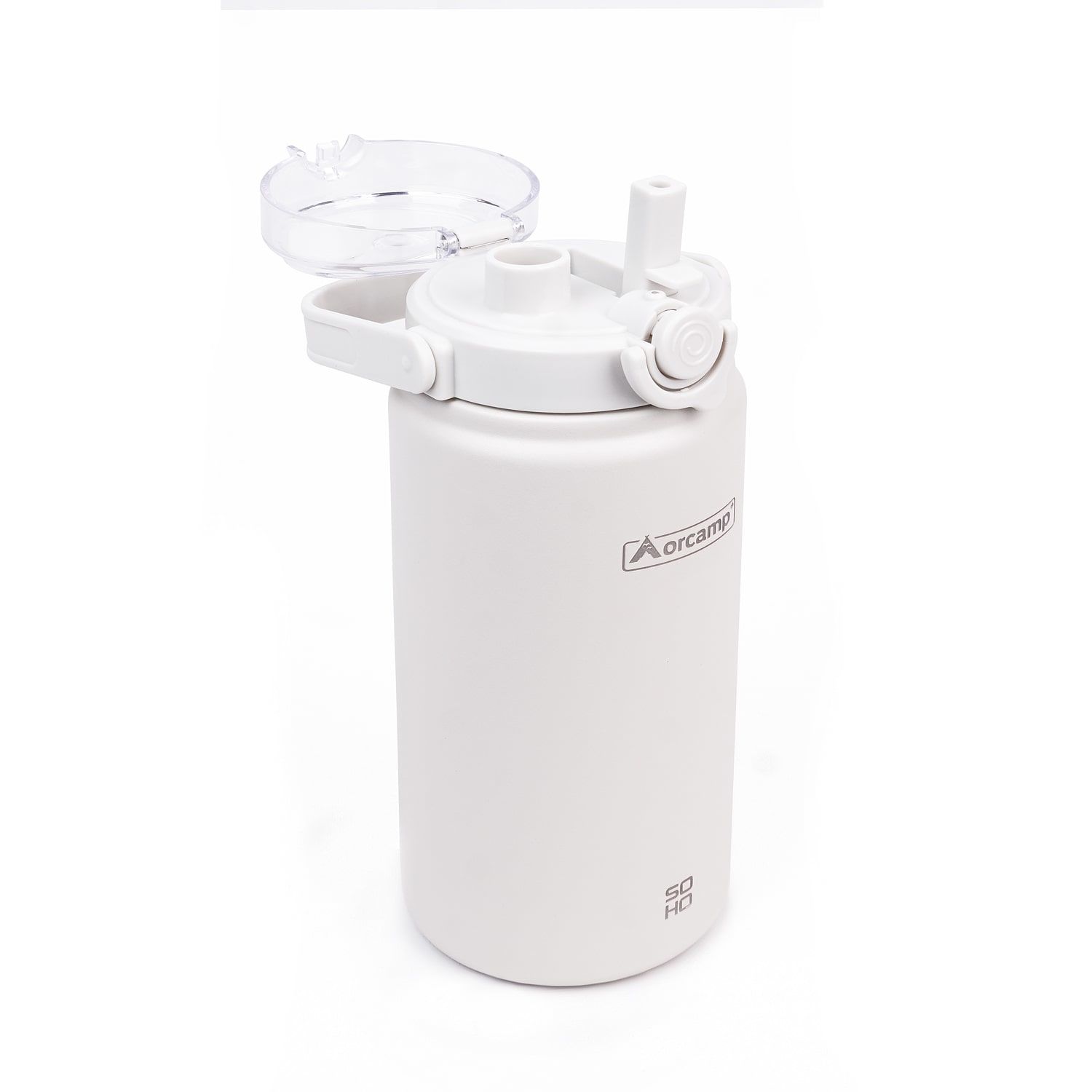 Orcamp Soho Tumbler 1000 ml Termos Beyaz