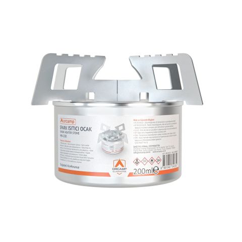 Orcamp Spark Isıtıcı Ocak