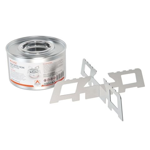 Orcamp Spark Isıtıcı Ocak