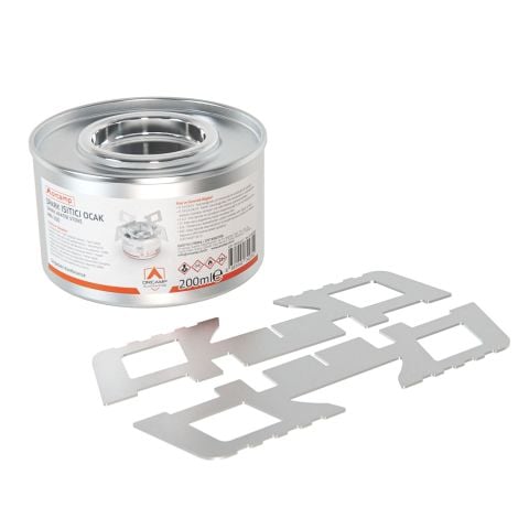 Orcamp Spark Isıtıcı Ocak