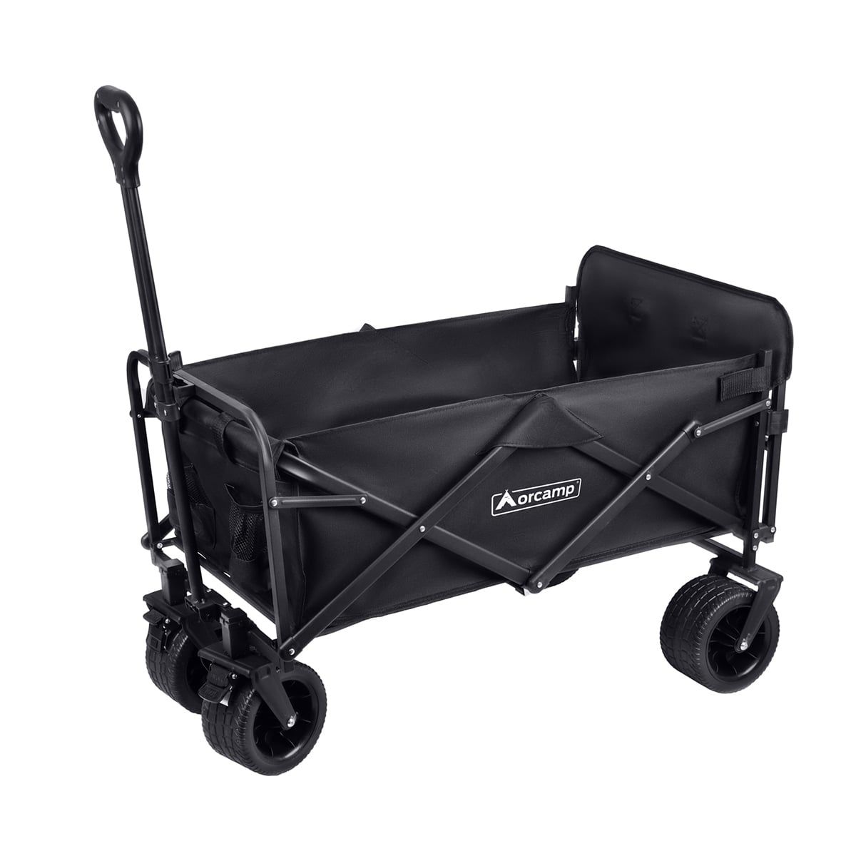 Orcamp Rover Kamp Vagonu