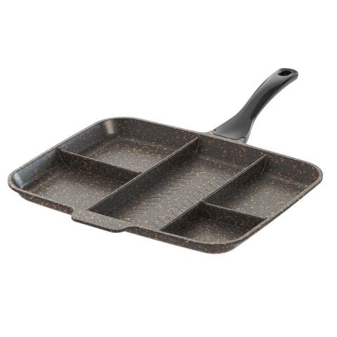 Orcamp 5 Gözlü Granit Tava