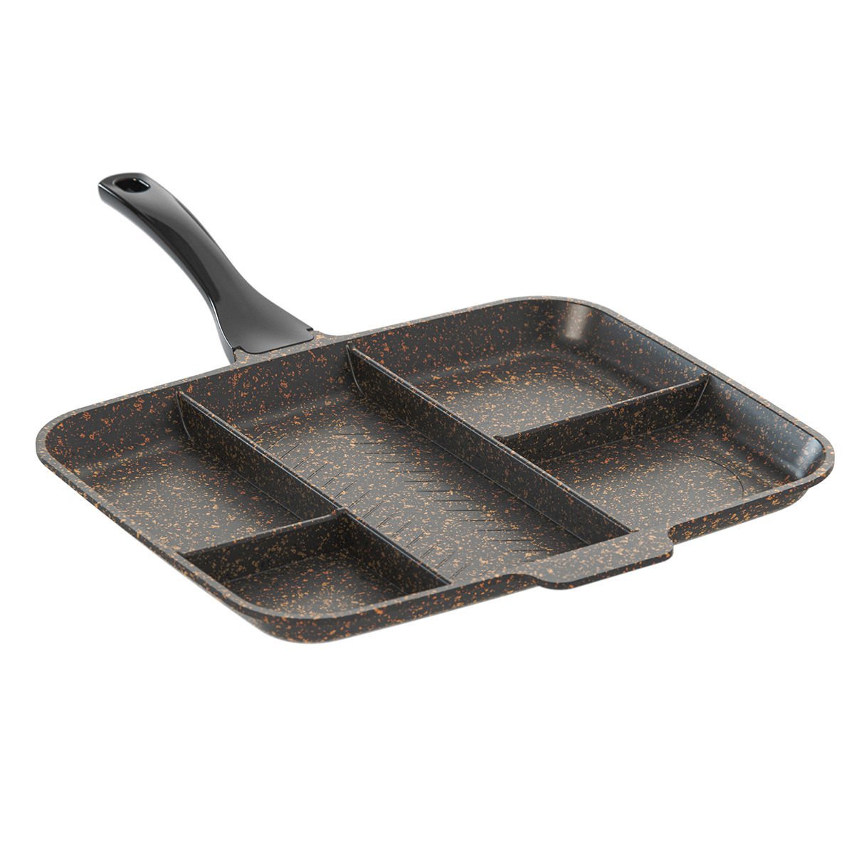 Orcamp 5 Gözlü Granit Tava