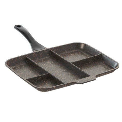 Orcamp 5 Gözlü Granit Tava