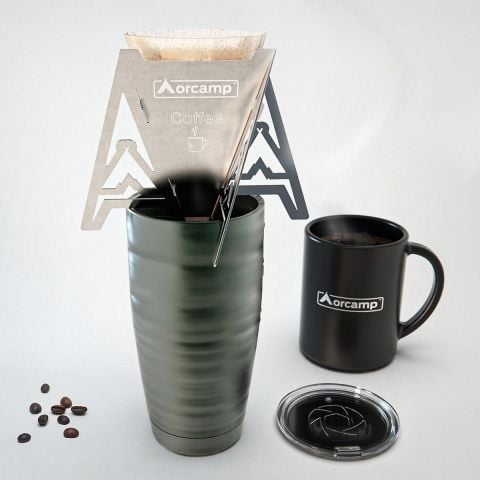 Orcamp Cofi Demonte Kahve Filtresi