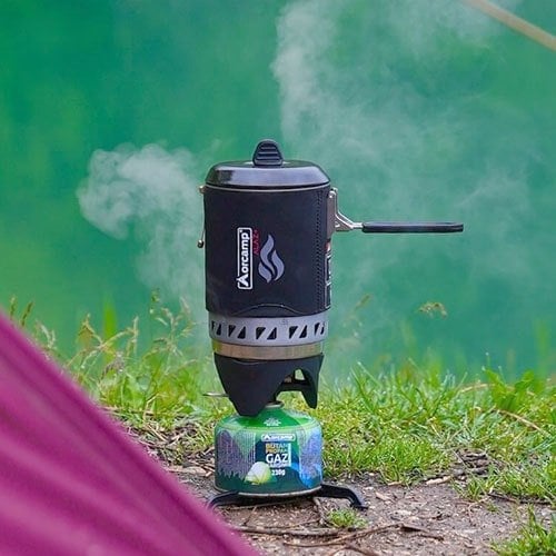 Kamp Ocakları