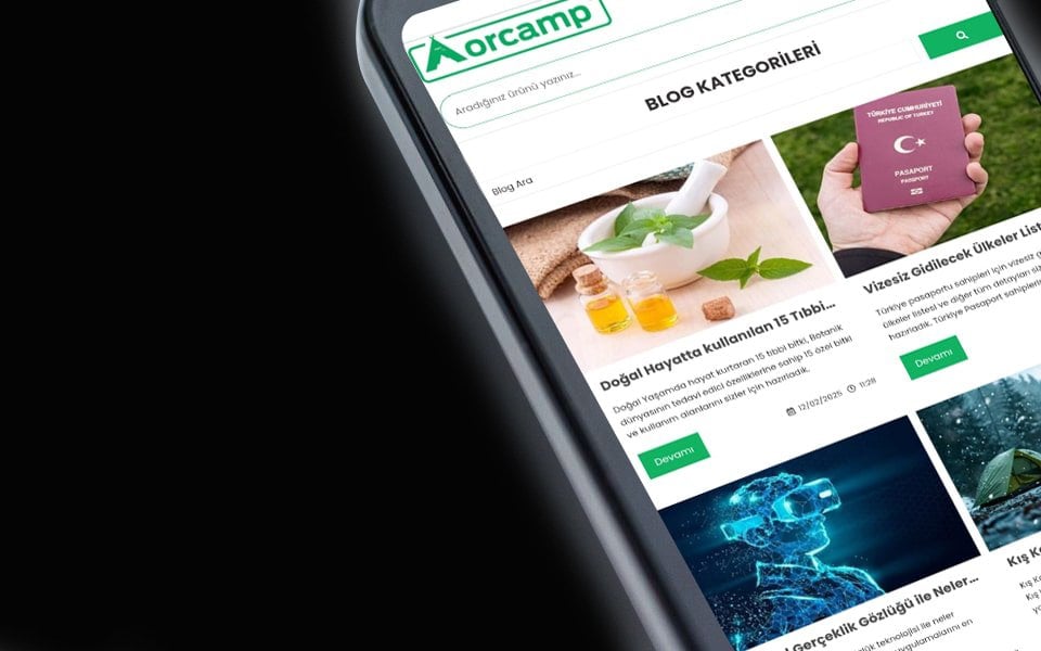 <b> Blog ve Etkinlikler </b>